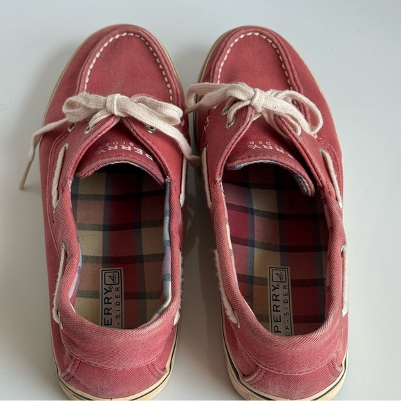 Sperry Top-Sider Boat Shoes Size 8M - Picture 8 of 11